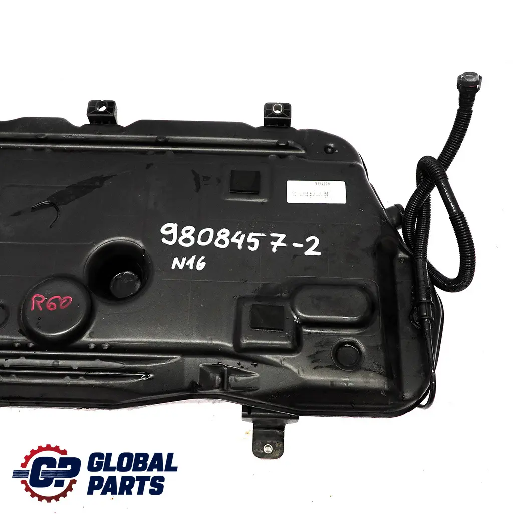 £BMW Mini R60 R61 Countryman Paceman Plastic Complete Fuel Tank 47L Petrol to with Part number 9808457 £BMW Mini R60 R61 Countryman Paceman Plastic Complete Fuel Tank 47L Petrol - SKU 9808457-2 - Part number 9808457