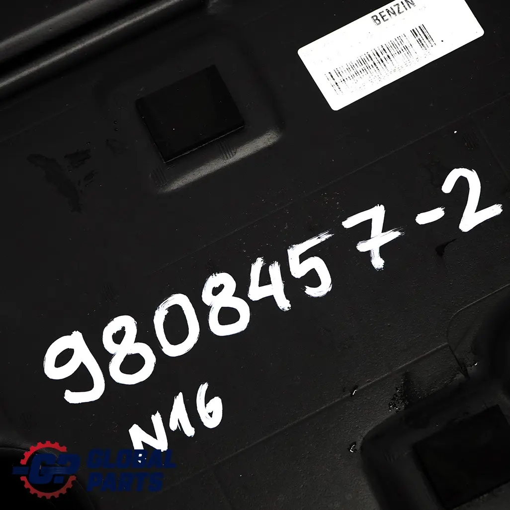  £BMW Mini R60 R61 Countryman Paceman Plastic Complete Fuel Tank 47L Petrol - SKU 9808457-2 - Part number 9808457