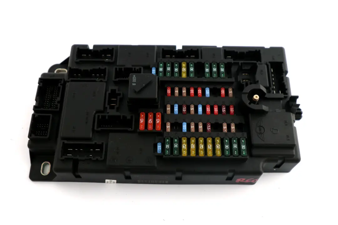 High PL3 SPEG H6 Fuse Distribution Box to BMW Mini Cooper R60 Countryman with Part number 9809381 BMW Mini Cooper R60 Countryman High PL3 SPEG H6 Fuse Distribution Box - SKU 9808589 - Part number 9809381