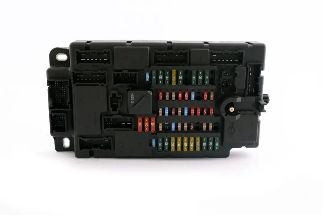 BMW Mini Cooper R60 Countryman High PL3 SPEG H6 Fuse Distribution Box - SKU 9808589 - Part number 9809381