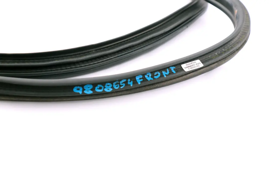 TĂĽrdichtung Vorne Links/ Rechts für Mini Countryman R60 mit Teilenummer 9808654 Mini Countryman R60 TĂĽrdichtung Vorne Links/ Rechts - SKU 9808654 - Teilenummer 9808654