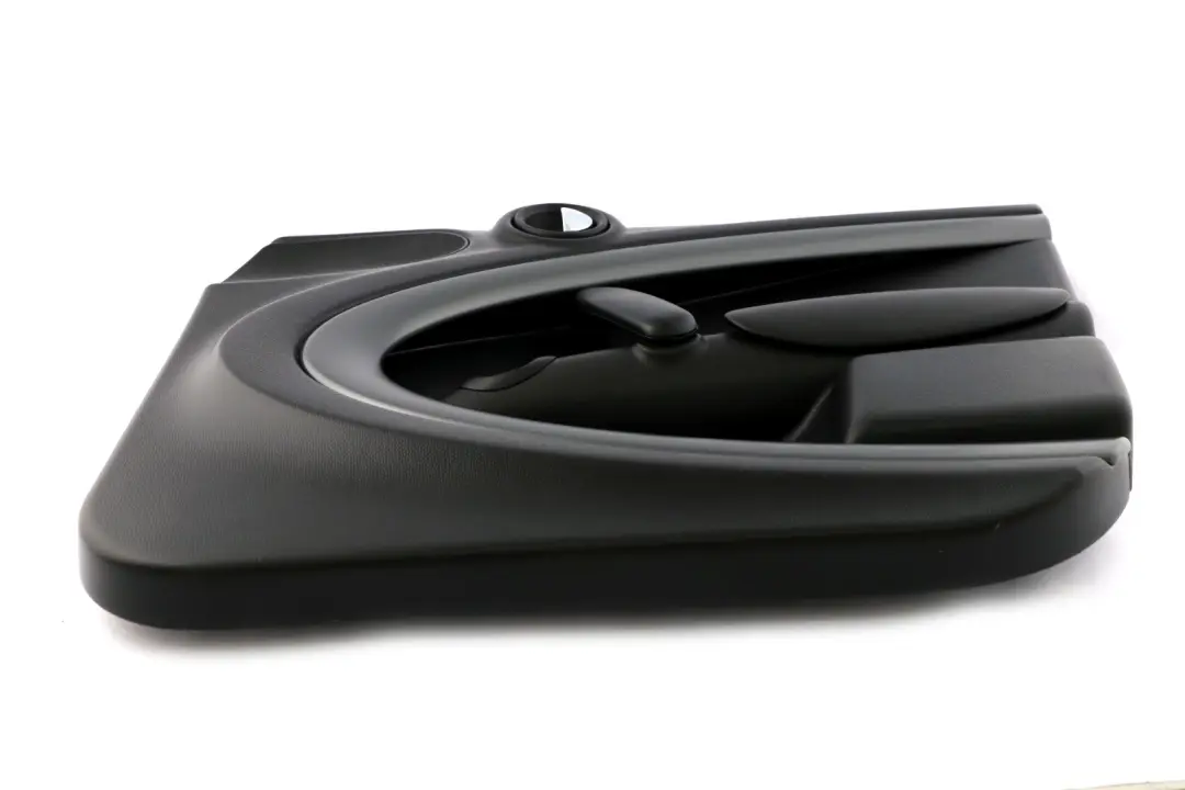 Front Right O/S Door Card Trim Panel Carbon Black to MINI Countryman R60 with Part number 9808658 MINI Countryman R60 Front Right O/S Door Card Trim Panel Carbon Black - SKU 9808658 - Part number 9808658