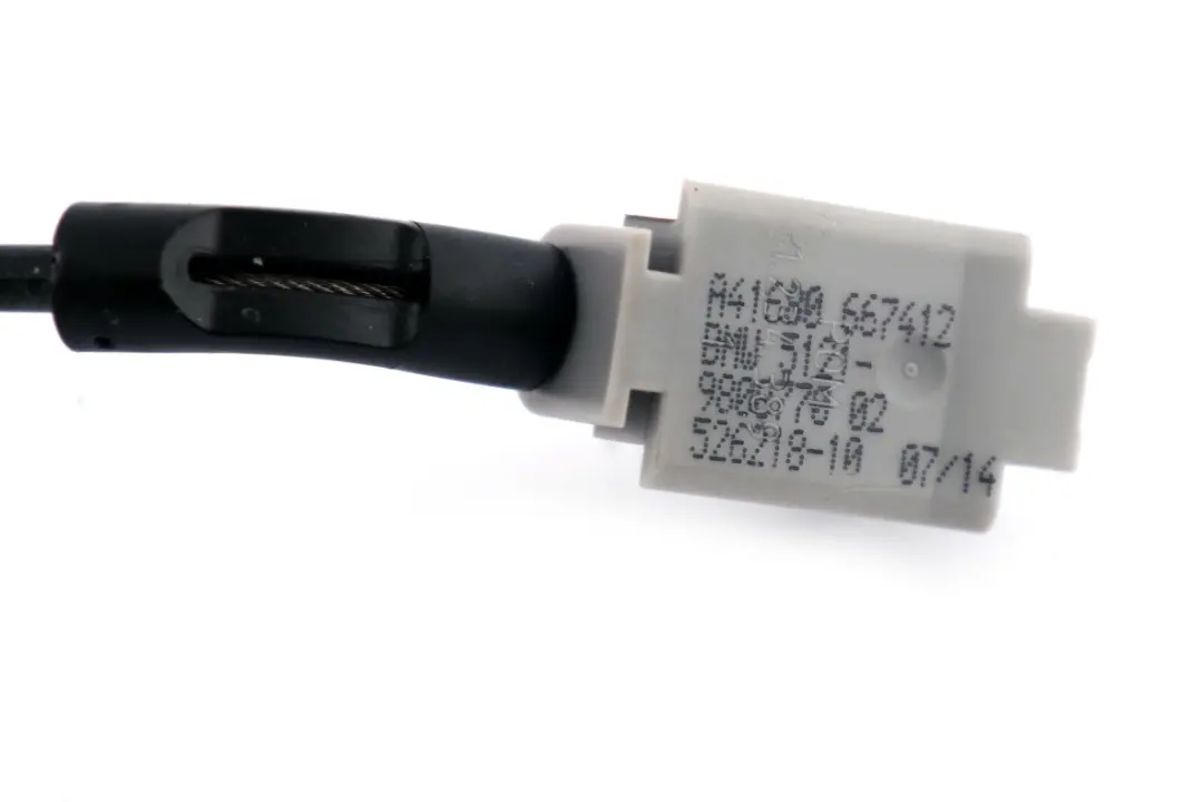 Inner Door Opener Bowden Cable to BMW Mini Cooper Paceman R61 with Part number 9808770 BMW Mini Cooper Paceman R61 Inner Door Opener Bowden Cable - SKU 9808770 - Part number 9808770