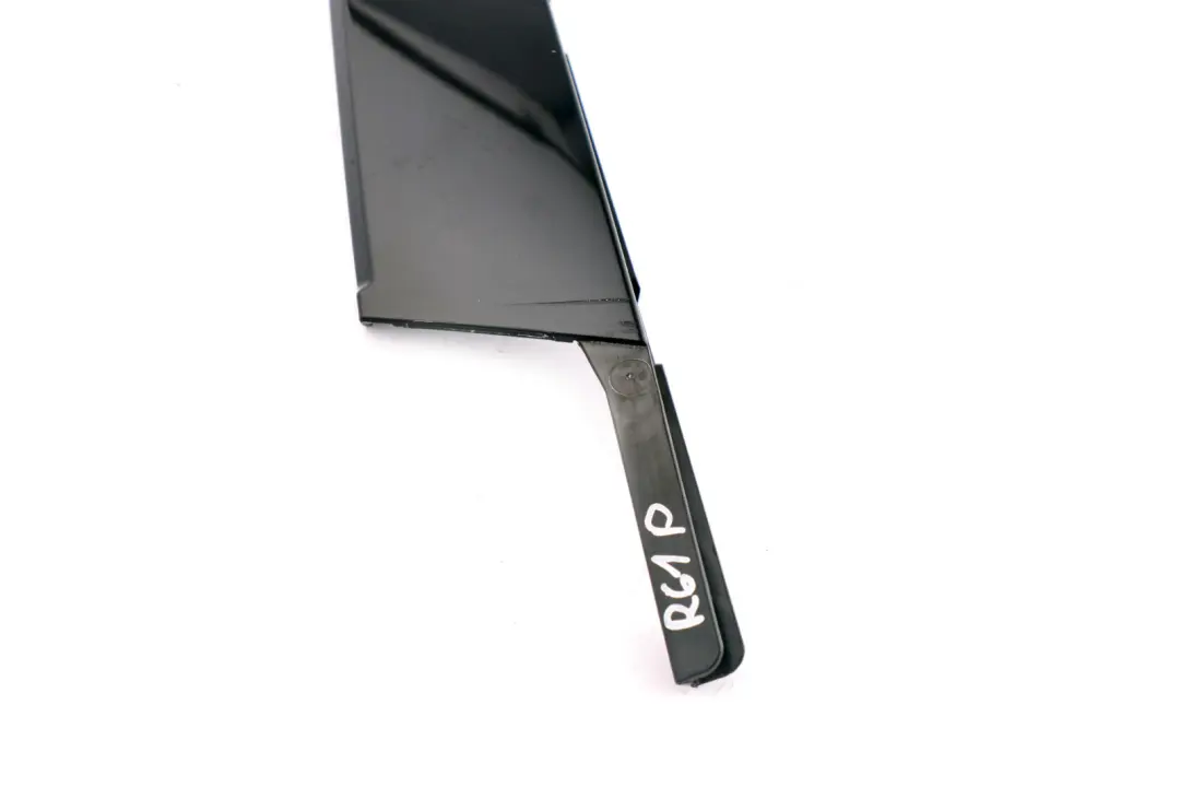 Door Column B Pillar Cover Trim Front Right to MINI R61 with Part number 9808772 MINI R61 Door Column B Pillar Cover Trim Front Right - SKU 9808772 - Part number 9808772