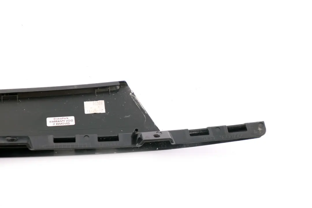 Colonne de Porte B Couvre pilier Avant Droit pour MINI R61 à propos du numéro de pièce 9808772 MINI R61 Colonne de Porte B Couvre pilier Avant Droit - SKU 9808772 - Numéro de pièce 9808772