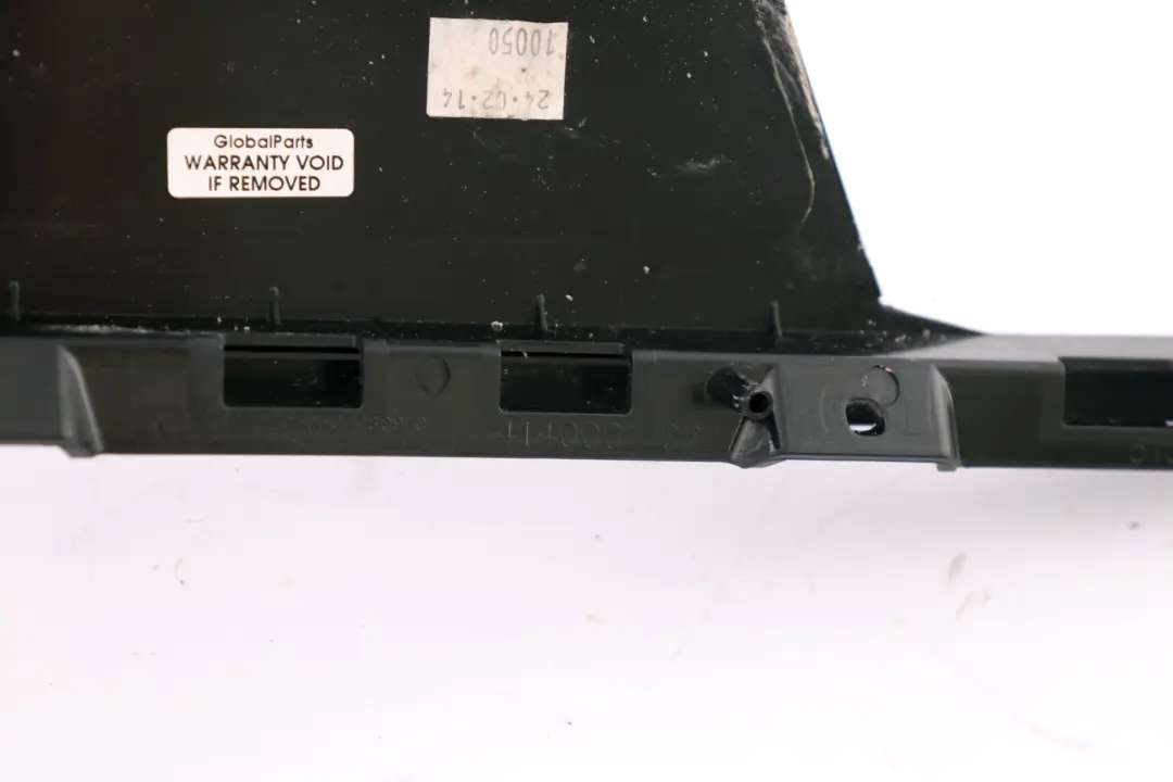 Türsäule B Säule Abdeckung Trim vorne rechts für MINI R61 mit Teilenummer 9808772 MINI R61 Türsäule B Säule Abdeckung Trim vorne rechts - SKU 9808772 - Teilenummer 9808772