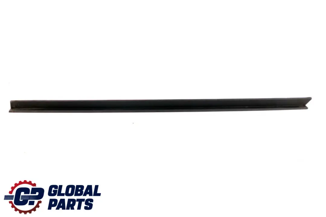 Delantero Izquierdo Ventana puerta recorte tira canal cubierta para Mini Paceman R61 con número de pieza 9808777 Mini Paceman R61 Delantero Izquierdo Ventana puerta recorte tira canal cubierta - SKU 9808777 - Número de pieza 9808777