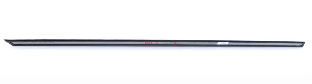 Mini R61 Anteriore destro finestra porta guarnizione striscia canale copertura - SKU 9808778 - Numero di parte 9808778