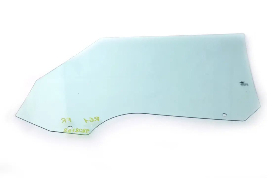 Vorne Rechts Fenster Tür Glas AS2 für Mini Paceman R61 mit Teilenummer 9808788 Mini Paceman R61 Vorne Rechts Fenster Tür Glas AS2 - SKU 9808788 - Teilenummer 9808788