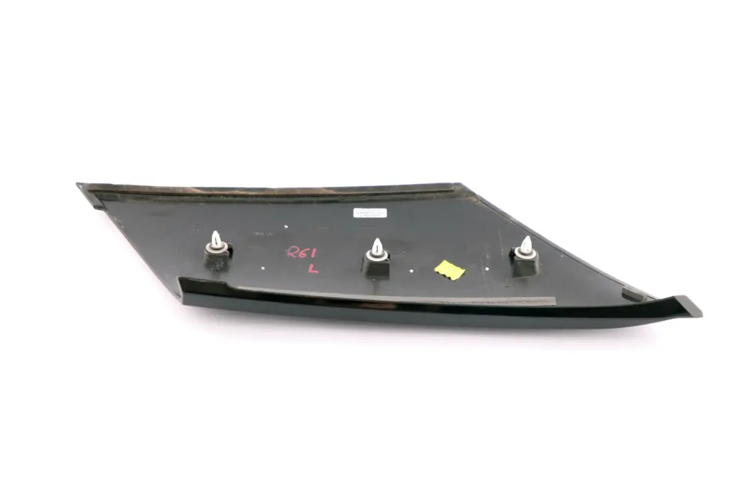 BMW MINI Paceman R61 Trim Cover Column C Left N/S Black - SKU 9808793 - Part number 9808793