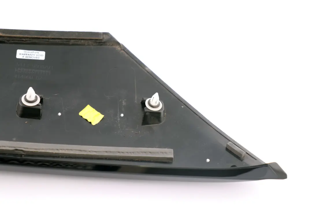 BMW MINI Paceman R61 Trim Cover Column C Left N/S Black - SKU 9808793 - Part number 9808793