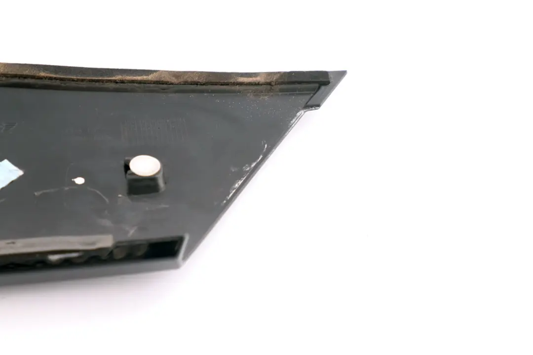 Mini R61 Listwa Osłona Słupka Prawa Czarna - SKU 9808794 - Numer Części 9808794