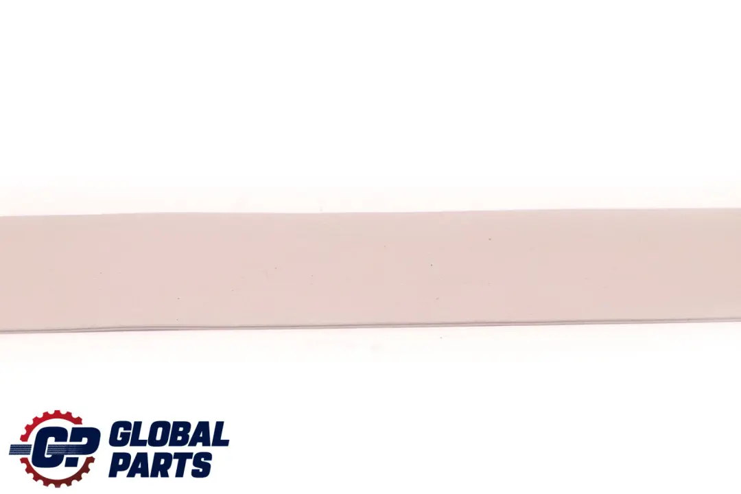 Einlegematte Schiene lang Mitte Polar Beige 9801475 für Mini Countryman R60 mit Teilenummer 9808799 Mini Countryman R60 Einlegematte Schiene lang Mitte Polar Beige 9801475 - SKU 9808799 - Teilenummer 9808799