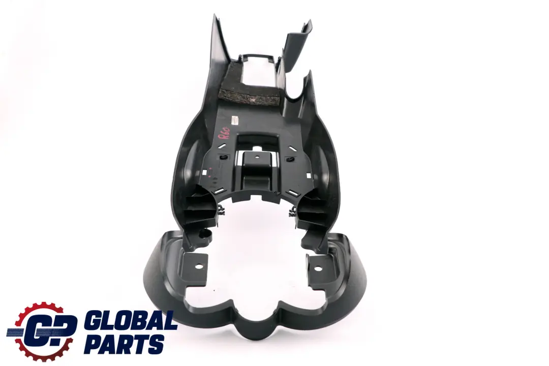 Handbremskonsole Schwarz für Mini Countryman R60 mit Teilenummer 9808831 Mini Countryman R60 Handbremskonsole Schwarz - SKU 9808831 - Teilenummer 9808831