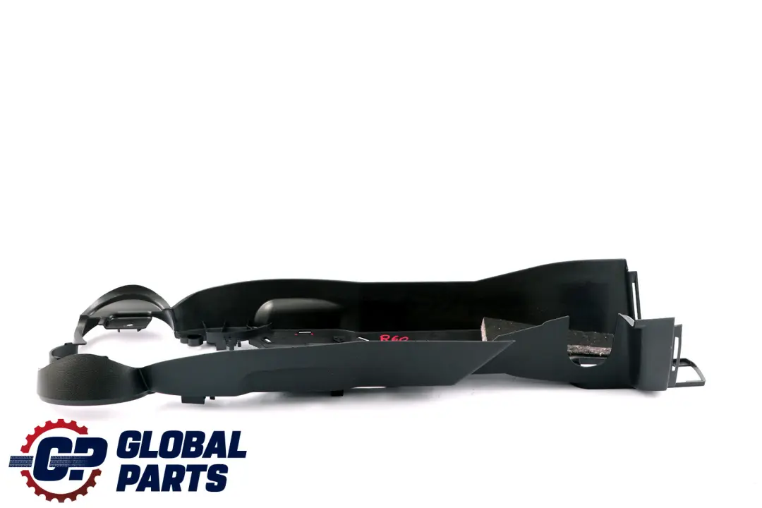 Handbremskonsole Schwarz für Mini Countryman R60 mit Teilenummer 9808831 Mini Countryman R60 Handbremskonsole Schwarz - SKU 9808831 - Teilenummer 9808831