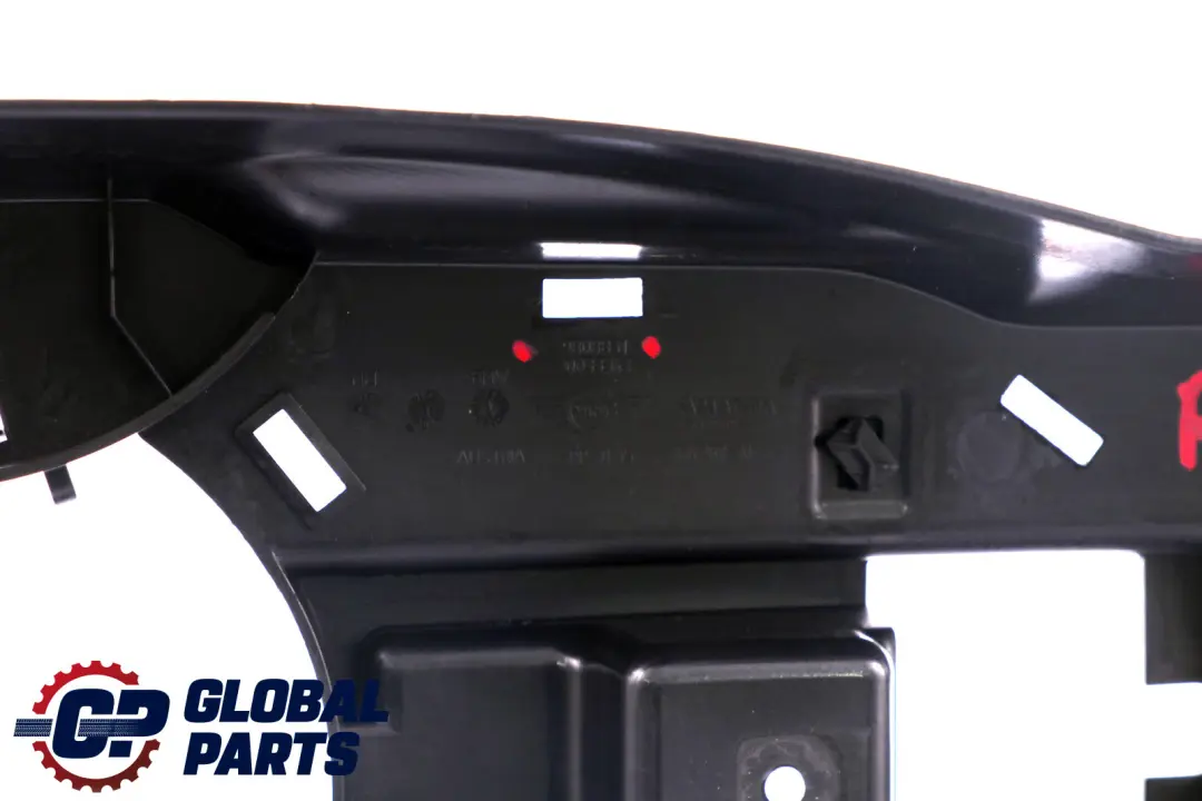 Mini Countryman R60 Freno a Meno Consolle Nero - SKU 9808831 - Numero di parte 9808831