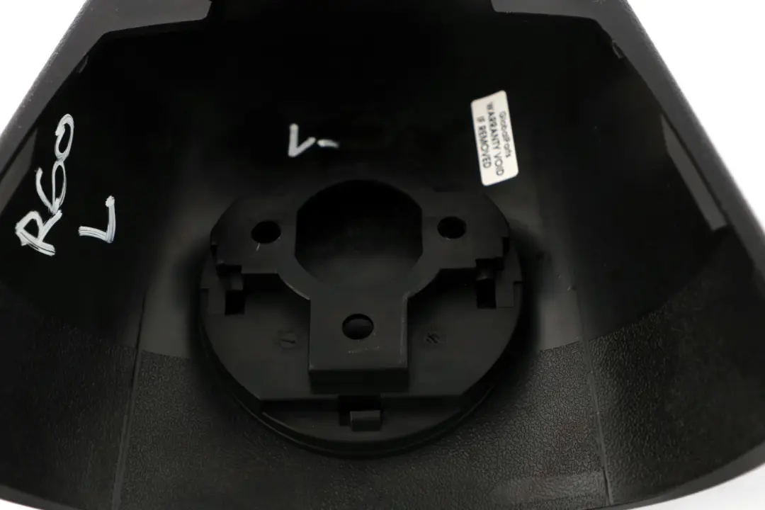 Trim Panel Railing Support Left Centre Console N/S to Mini R60 R61 1 with Part number 9808832 Mini R60 R61 1 Trim Panel Railing Support Left Centre Console N/S - SKU 9808832-1 - Part number 9808832