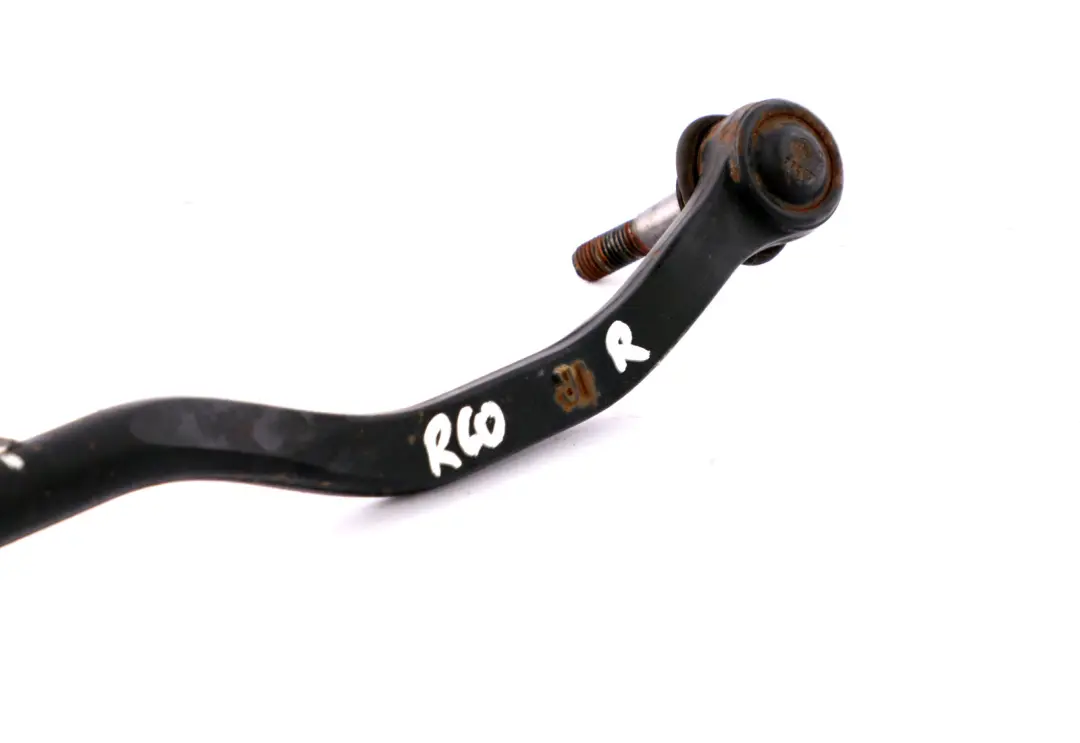 Barra De direccion delantera derecha para Mini Cooper One R60 R61 con número de pieza 9808838 Mini Cooper One R60 R61 Barra De direccion delantera derecha - SKU 9808838 - Número de pieza 9808838