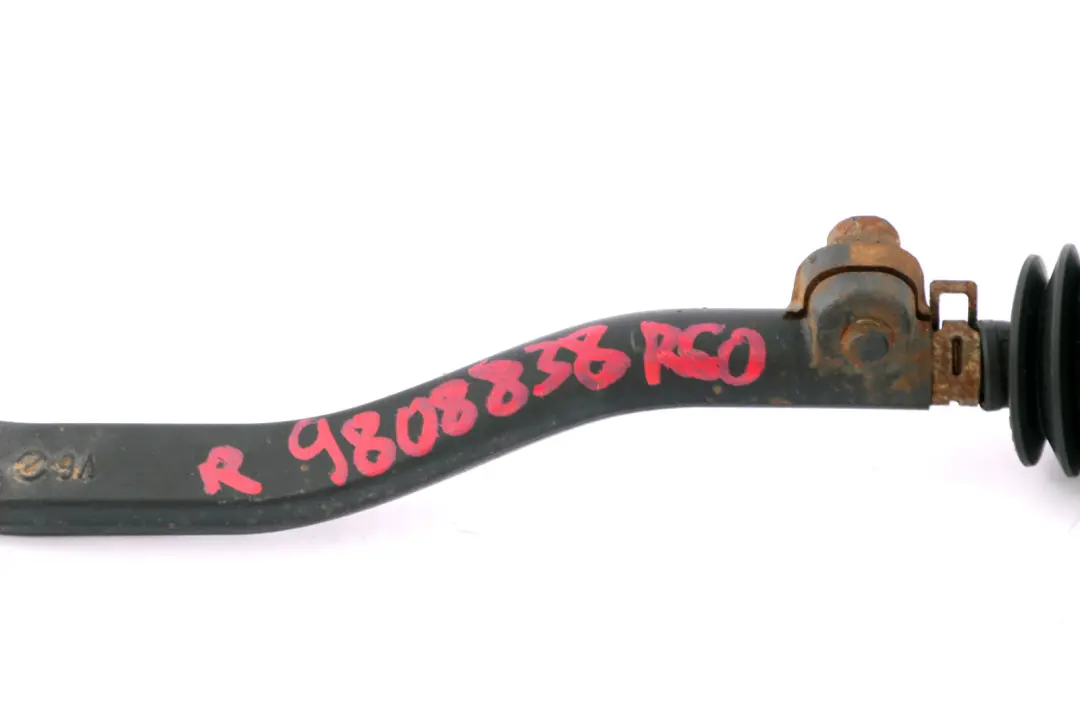 Steering Linkage Tie Rod Front Right O/S to Mini Cooper One R60 R61 with Part number 9808838 Mini Cooper One R60 R61 Steering Linkage Tie Rod Front Right O/S - SKU 9808838 - Part number 9808838