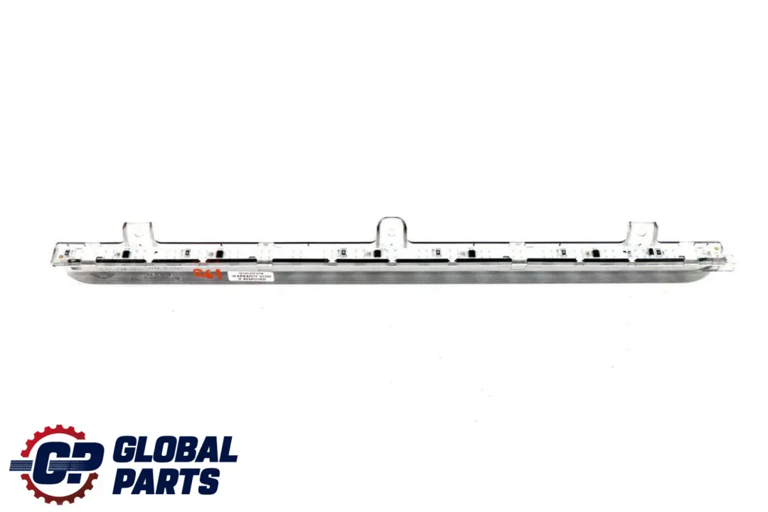Mini Paceman R61 Third Stoplamp Stop Lamp Brake Light Holder Spoiler - SKU 9808866 - Part number 9808866