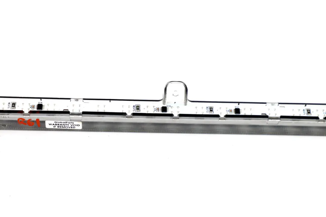 Mini Paceman R61 Third Stoplamp Stop Lamp Brake Light Holder Spoiler - SKU 9808866 - Part number 9808866