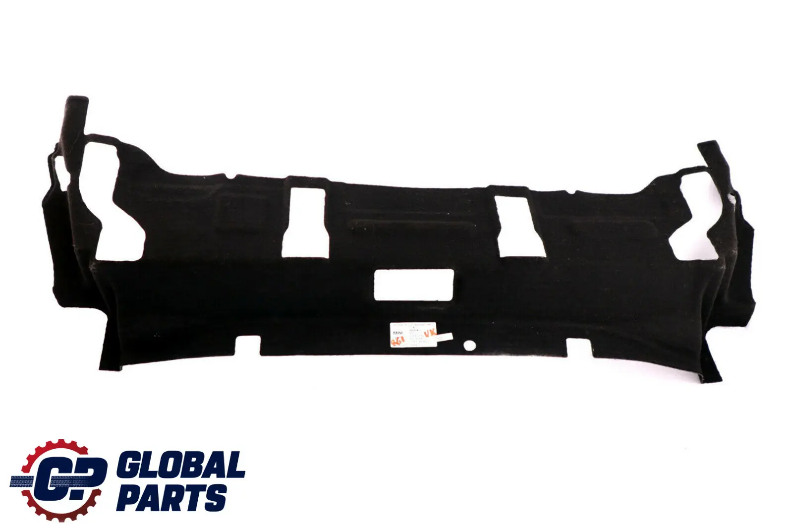 Mini Paceman R61 Traverse panneau garniture couvercle coffre 9808902