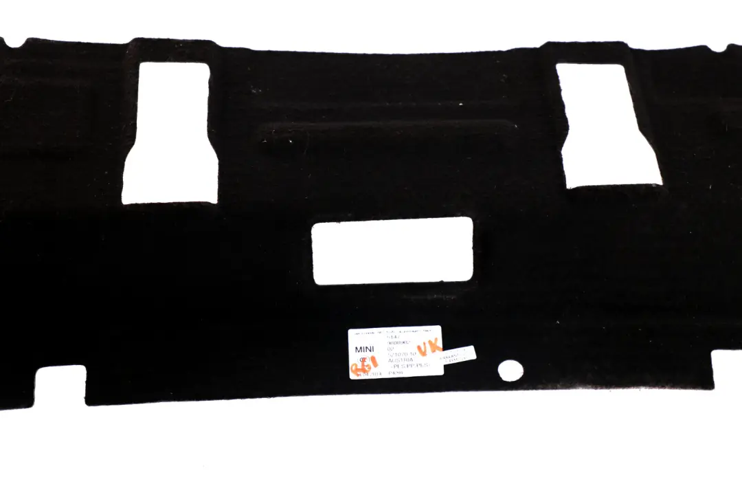 Trim Panel Cross Member Trunk Lid to BMW Mini Paceman R61 with Part number 9808902 BMW Mini Paceman R61 Trim Panel Cross Member Trunk Lid - SKU 9808902 - Part number 9808902