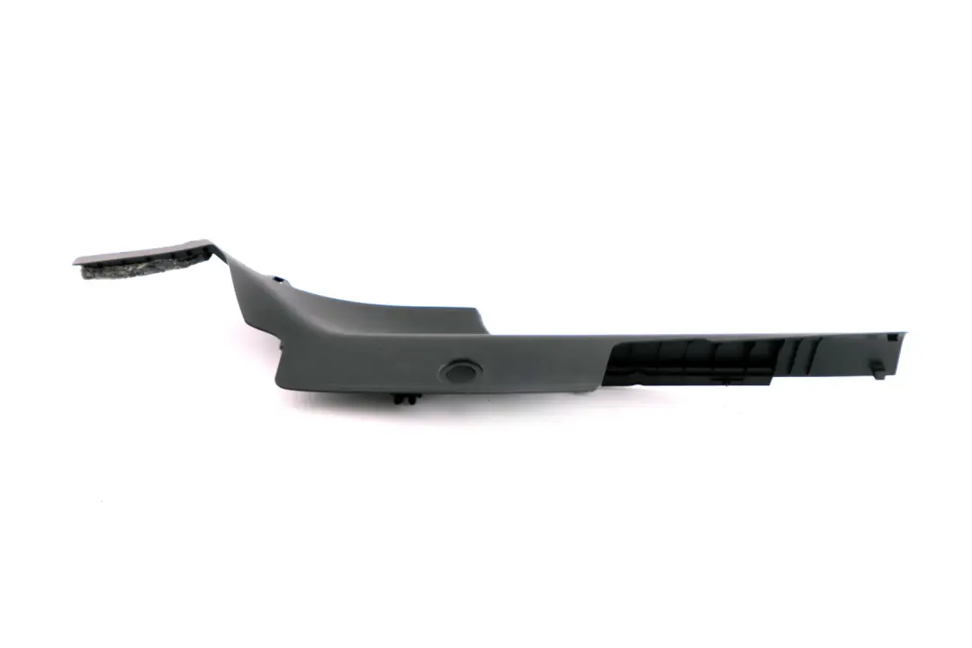 Mini Paceman R61 Door Sill Strip Rear Left N/S Carbon Black - SKU 9808903 - Part number 9808903