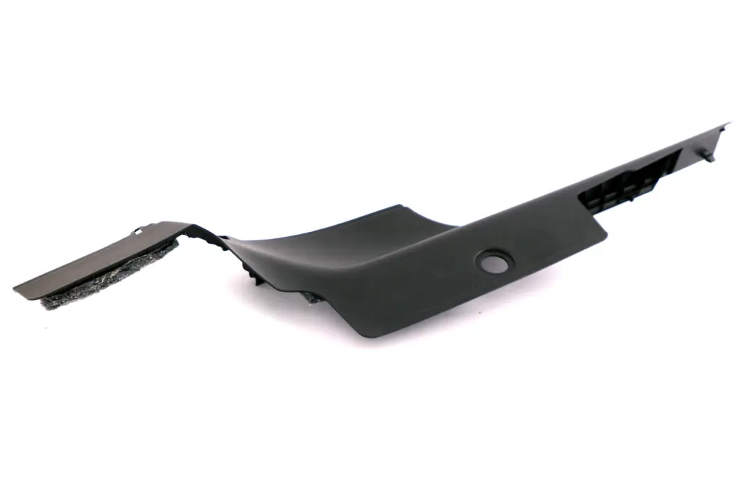 Liston Umbral de Puerta Trasera Izquierda Negro Carbon para Mini Paceman R61 con número de pieza 9808903 Mini Paceman R61 Liston Umbral de Puerta Trasera Izquierda Negro Carbon - SKU 9808903 - Número de pieza 9808903