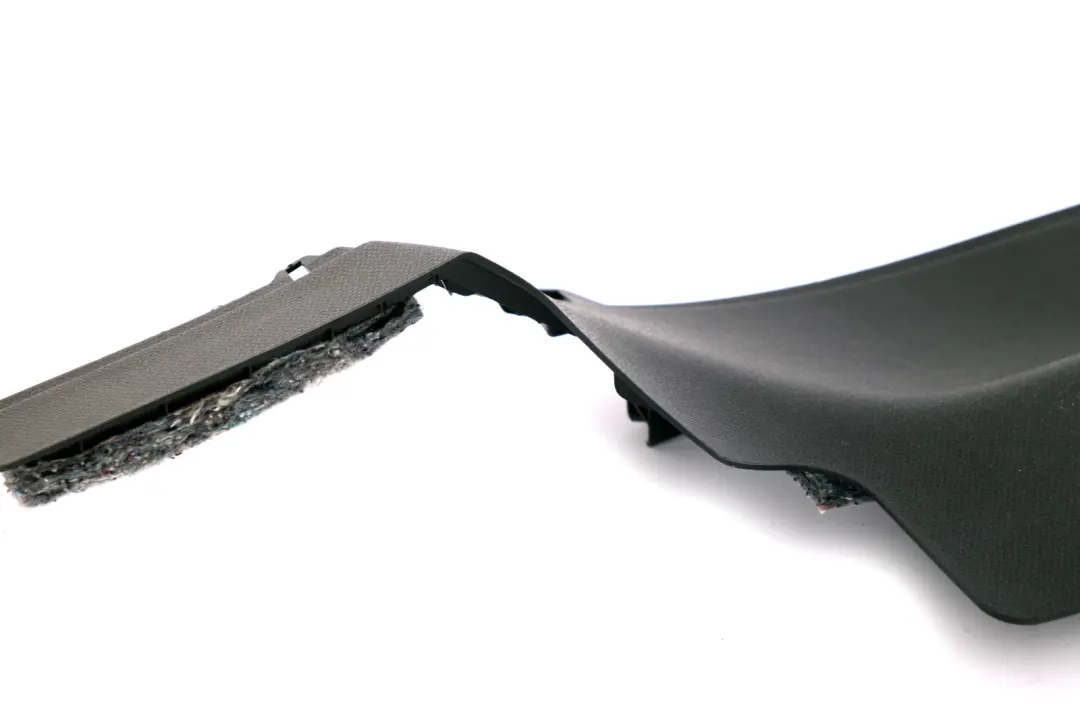 Mini Paceman R61 Door Sill Strip Rear Left N/S Carbon Black - SKU 9808903 - Part number 9808903