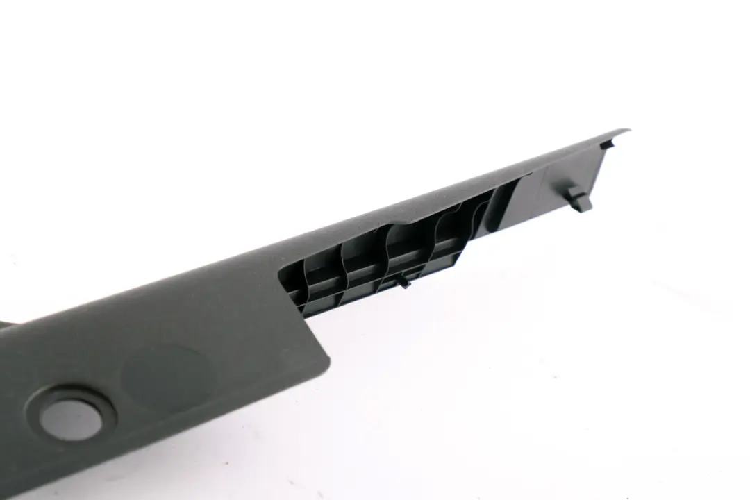 Striscia Soglia Porta Posteriore Sinistra Nero Carbonio per Mini Paceman R61 con numero di parte 9808903 Mini Paceman R61 Striscia Soglia Porta Posteriore Sinistra Nero Carbonio - SKU 9808903 - Numero di parte 9808903