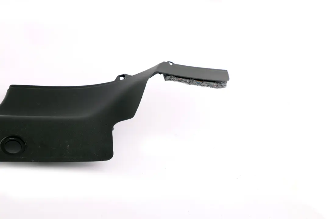 Mini Paceman R61 Door Sill Strip Rear Right O/S Carbon Black - SKU 9808904 - Part number 9808904