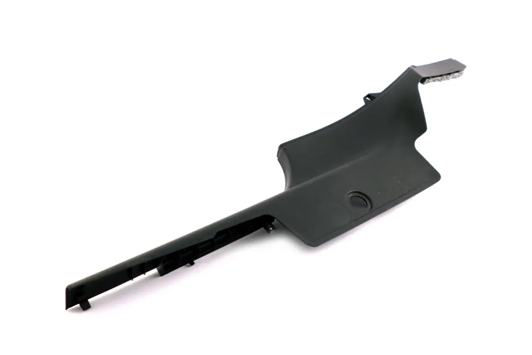 Mini Paceman R61 Door Sill Strip Rear Right O/S Carbon Black - SKU 9808904 - Part number 9808904
