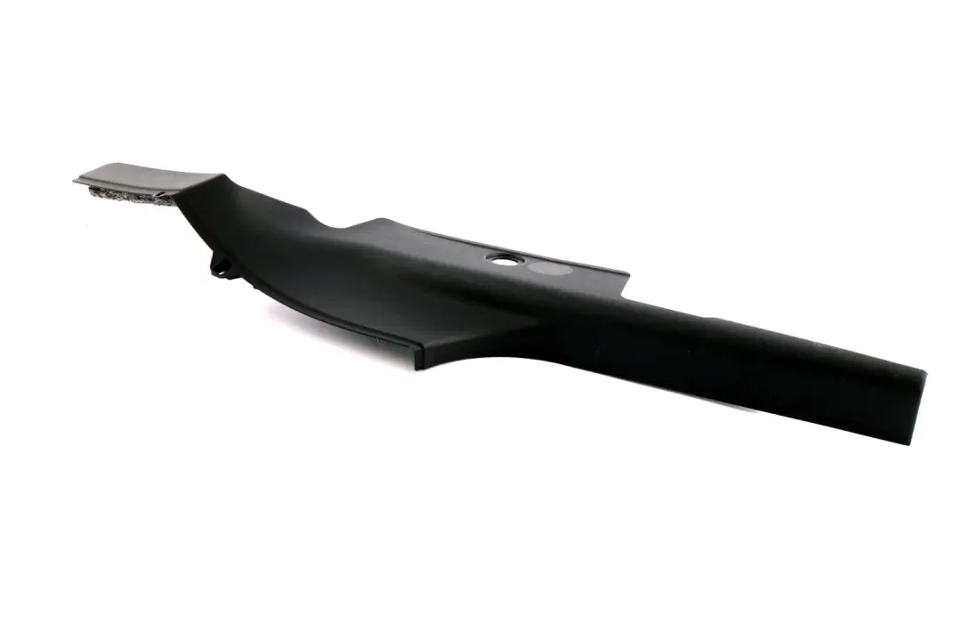 Mini Paceman R61 Door Sill Strip Rear Right O/S Carbon Black - SKU 9808904 - Part number 9808904