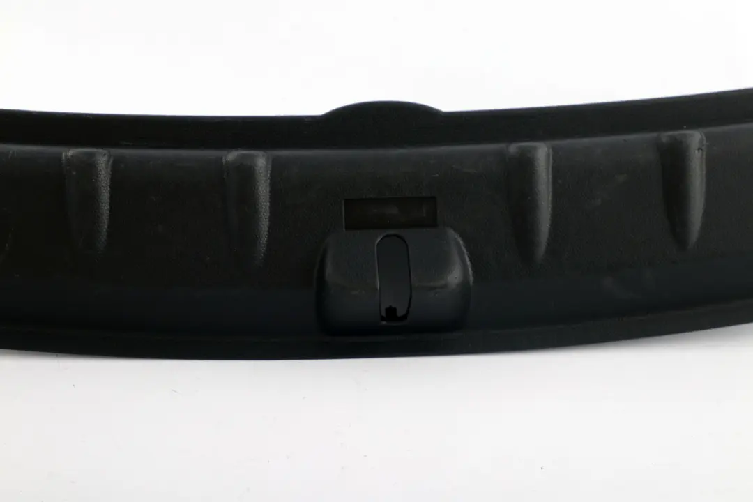 Mini Paceman R61 Couvercle de seuil de chargement de coffre Noir - SKU 9808906 - Numéro de pièce 9808906