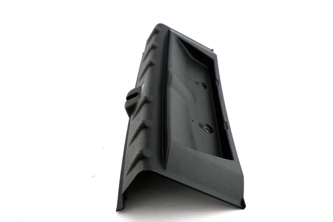 BMW Paceman R61 Trunk Luggage Loading Sill Cover Black - SKU 9808906 - Part number 9808906