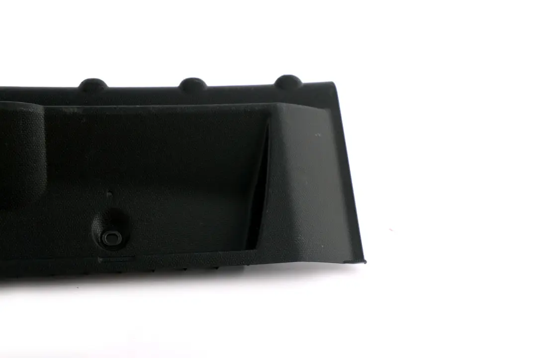 Copertura soglia di carico bagagliaio nero per Mini Paceman R61 con numero di parte 9808906 Mini Paceman R61 Copertura soglia di carico bagagliaio nero - SKU 9808906 - Numero di parte 9808906