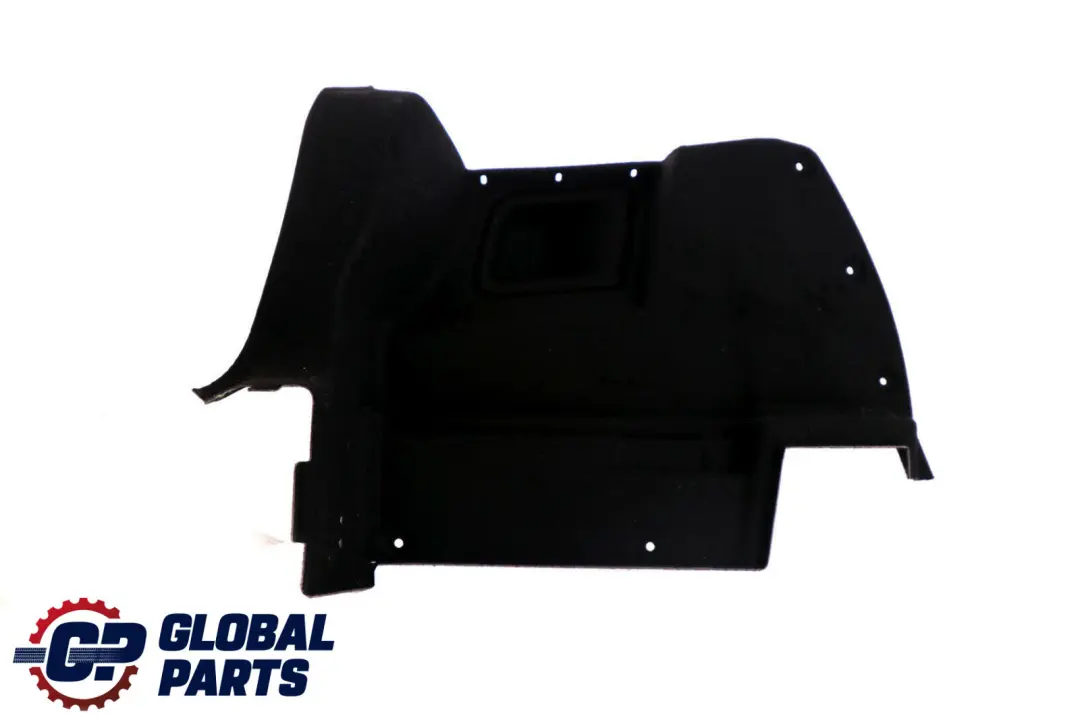 Verkleidung Gepäckraum Links für BMW MINI Paceman R61 mit Teilenummer 9808907 BMW MINI Paceman R61 Verkleidung Gepäckraum Links - SKU 9808907 - Teilenummer 9808907