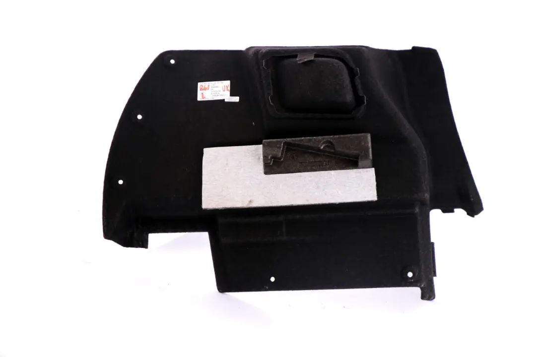 Trunk Lateral Cover Trim Left N/S to BMW MINI Paceman R61 Rear with Part number 9808907 BMW MINI Paceman R61 Rear Trunk Lateral Cover Trim Left N/S - SKU 9808907 - Part number 9808907