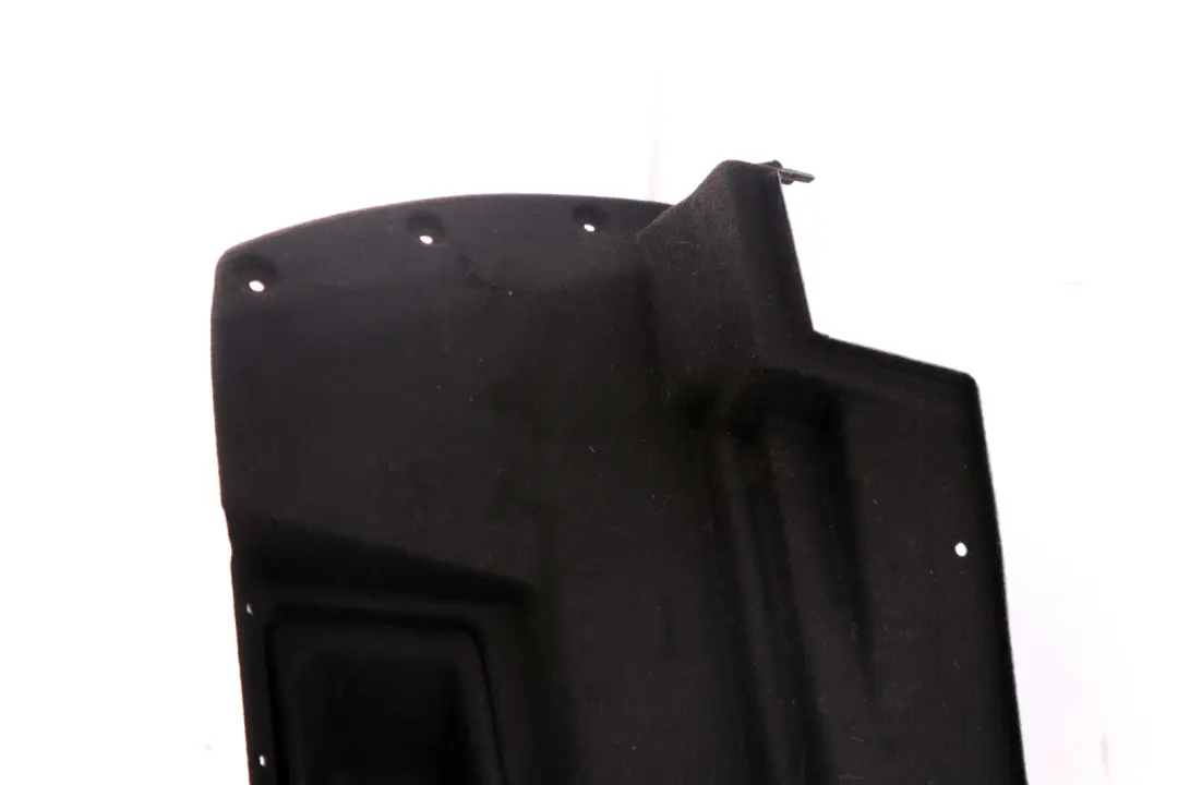 Trunk Lateral Cover Trim Left N/S to BMW MINI Paceman R61 Rear with Part number 9808907 BMW MINI Paceman R61 Rear Trunk Lateral Cover Trim Left N/S - SKU 9808907 - Part number 9808907