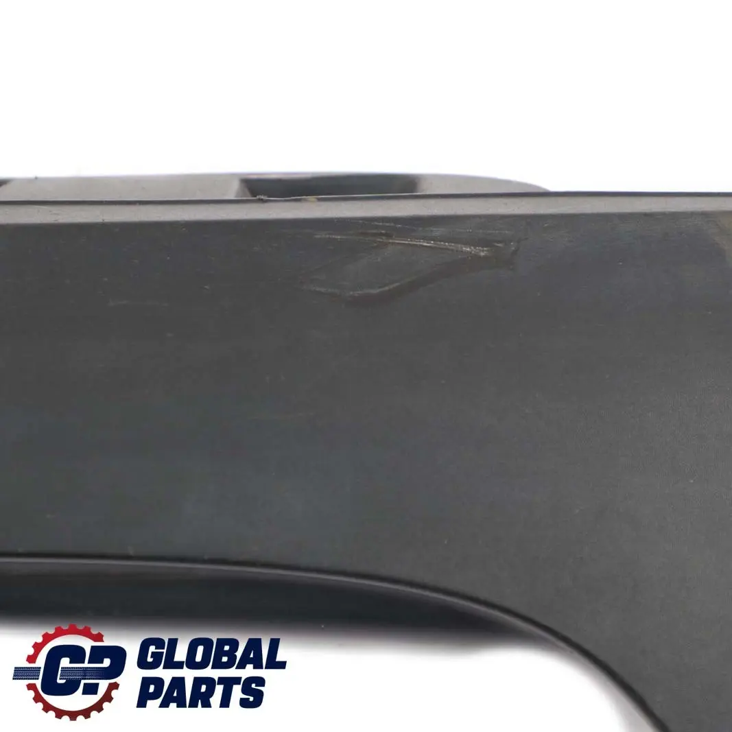 Embellecedor Lateral Faldón Puerta Derecha Negro para Mini Cooper Paceman R61 con número de pieza 9808936 Mini Cooper Paceman R61 Embellecedor Lateral Faldón Puerta Derecha Negro - SKU 9808936 - Número de pieza 9808936