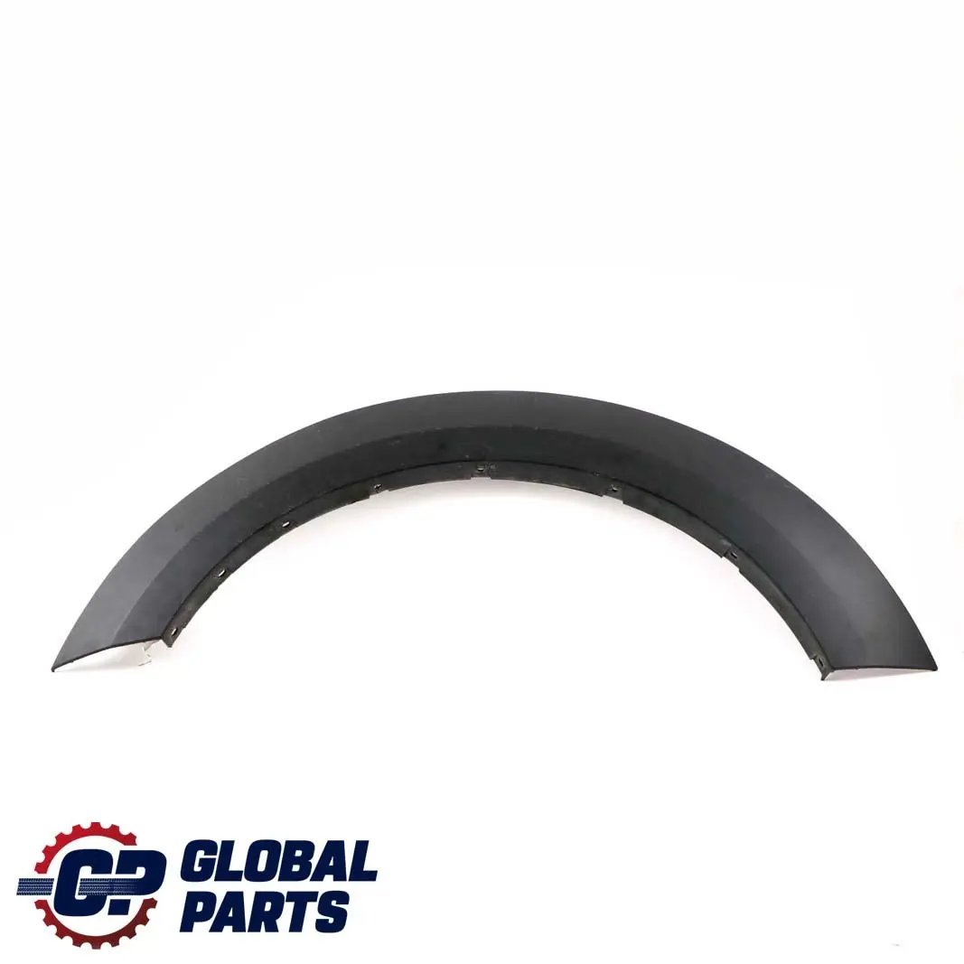 Mini Paceman R61 Hintere Abdeckung Radlauf Rechts Schwarz 9808944
