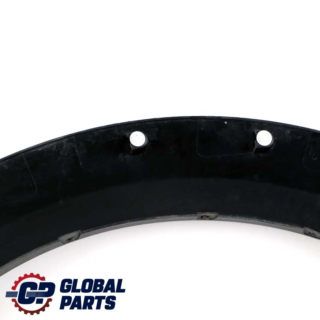 Mini Paceman R61 Tapa Panel Paso De Rueda Trasero Derecho Negro - SKU 9808944 - Número de pieza 9808944
