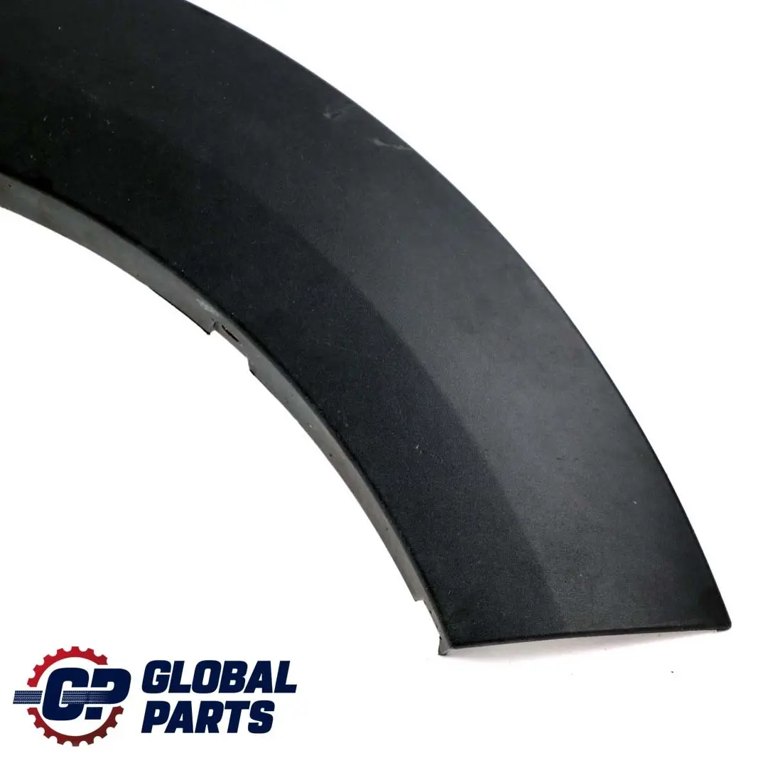 Mini Paceman R61 Tapa Panel Paso De Rueda Trasero Derecho Negro - SKU 9808944 - Número de pieza 9808944