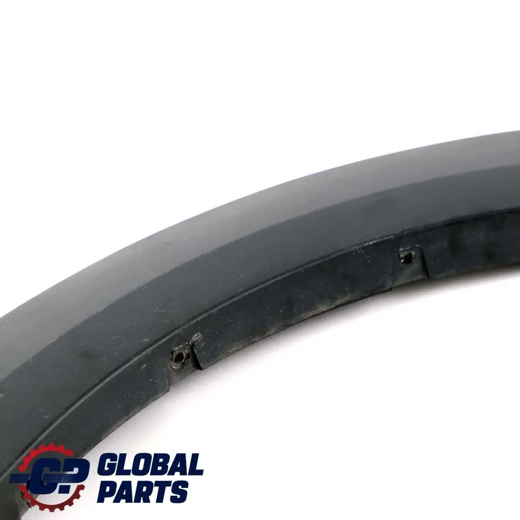Mini Paceman R61 Tapa Panel Paso De Rueda Trasero Derecho Negro - SKU 9808944 - Número de pieza 9808944