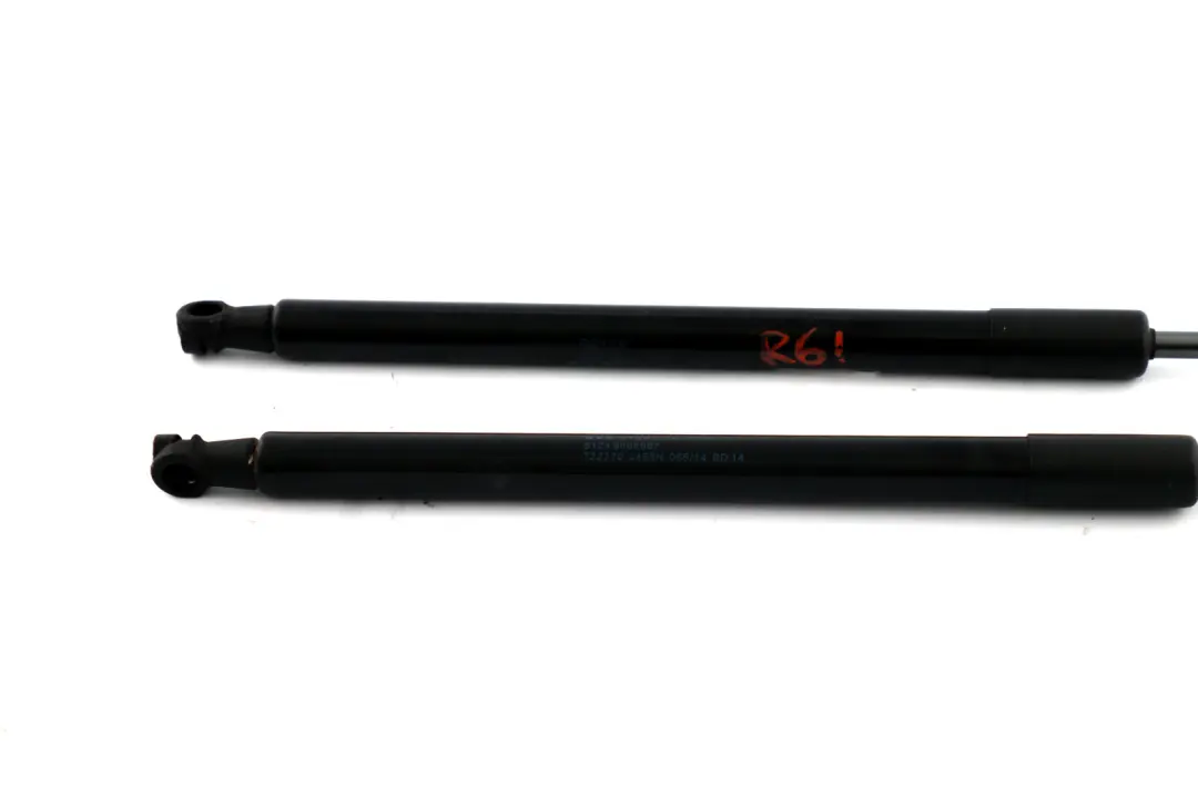 Maletero Tapa Portón Trasero Gas Presurizado Juego De Resortes para Mini Paceman R61 con número de pieza 9808987 Mini Paceman R61 Maletero Tapa Portón Trasero Gas Presurizado Juego De Resortes - SKU 9808987 - Número de pieza 9808987