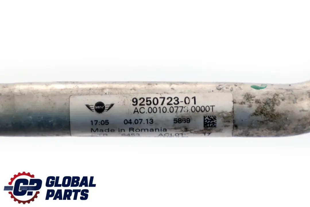 Mini Cooper R55 R56 R57 LCI Linea Aspirazione Vaporizzatore Compressore - SKU 9809006 - Numero di parte 9809006