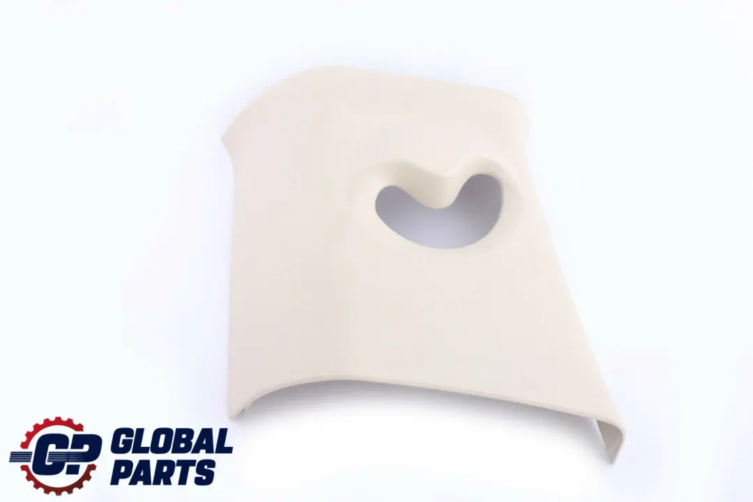 B-Column Upper Left N/S Light Beige 9809011 to BMW Mini Cooper Paceman R61 Cover with Part number 9809015 BMW Mini Cooper Paceman R61 Cover B-Column Upper Left N/S Light Beige 9809011 - SKU 9809015 - Part number 9809015