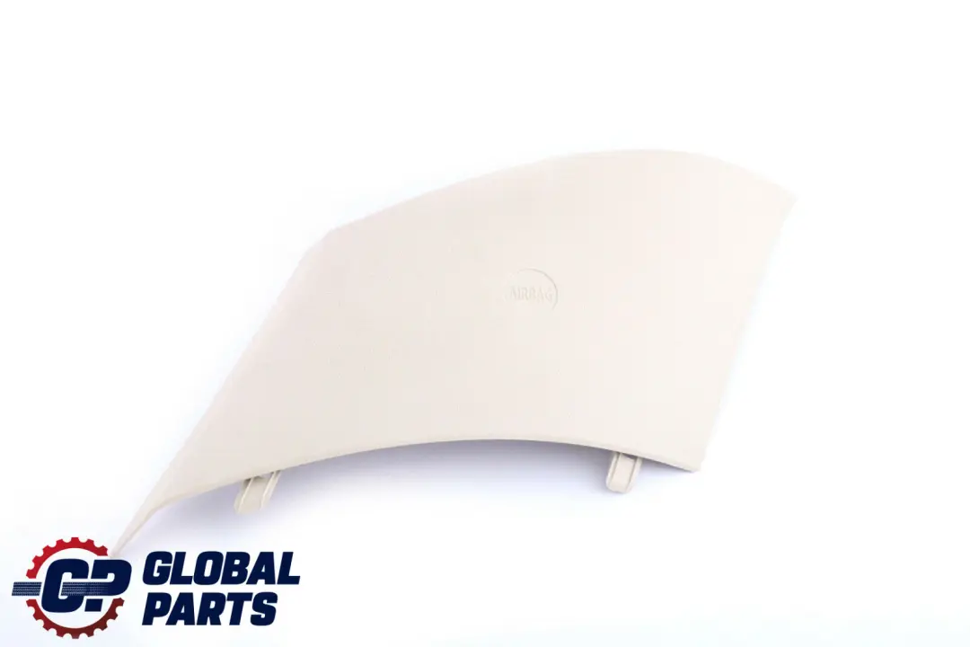 BMW Mini Cooper Paceman R61 Blende C-Säule Links Light Beige Hellbeige 9809017 - SKU 9809021 - Teilenummer 9809021