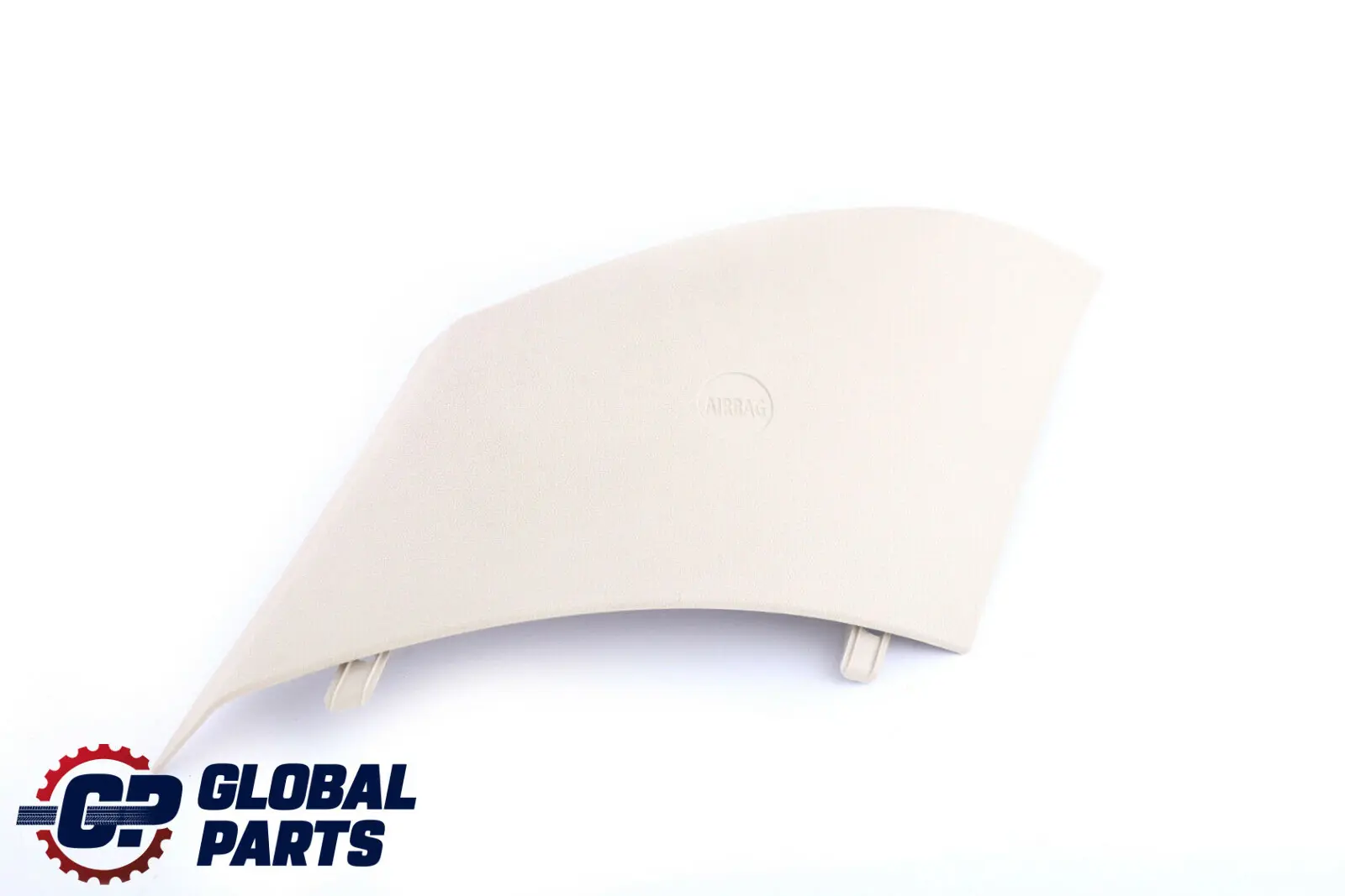 Mini Cooper Paceman R61 Cover Column C Left N/S Light Beige 9809017